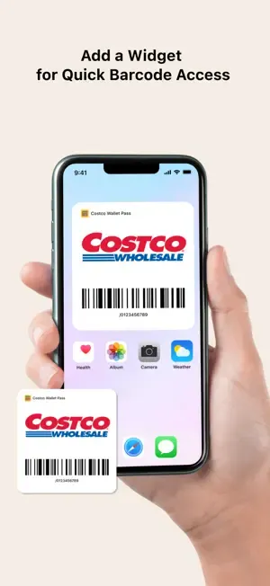 Pass2U Wallet - Add store card3screenshot