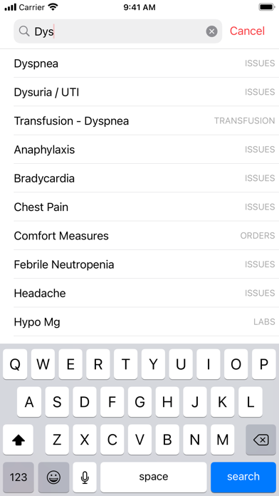 MD on Call4screenshot