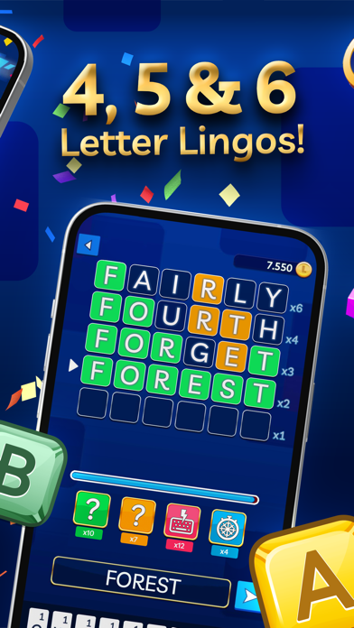 Lingo - official word game2screenshot