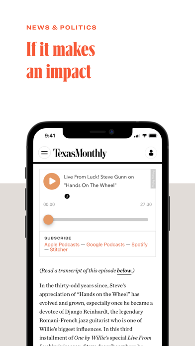 Texas Monthly4screenshot