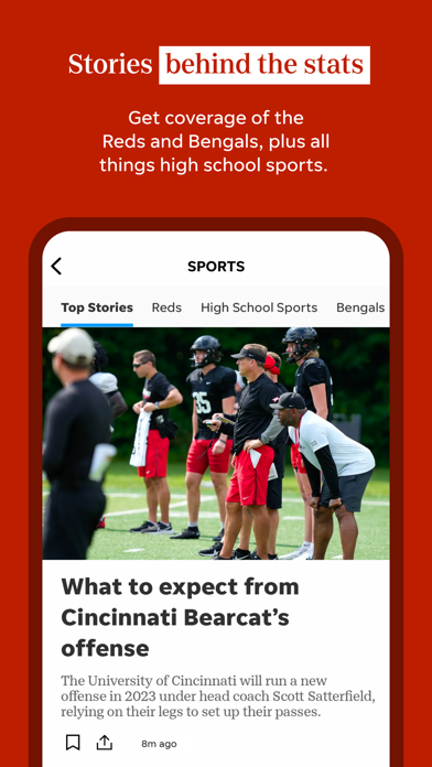 Cincinnati.com: The Enquirer4screenshot