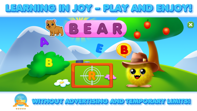 Baby games - ABC kids & Letter5screenshot