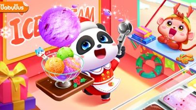 Baby Panda’s Ice Cream Shop1screenshot