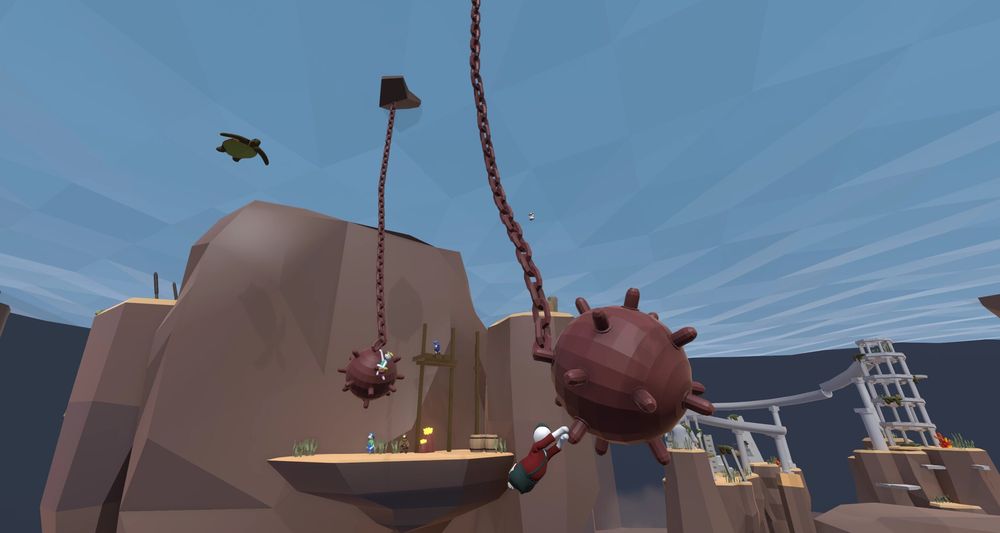 Human Fall Flat pc4screenshot