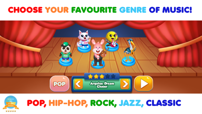 RMB Games - Kids Music & Dance1screenshot