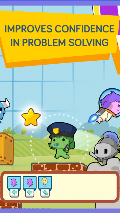 codeSpark - Coding for Kids9screenshot