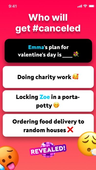 Exposed 2: Party App Edition4screenshot