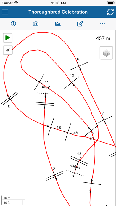 CourseWalk 26screenshot