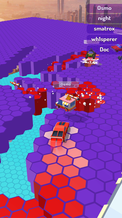 Race Arena - Fall Car Battle6screenshot
