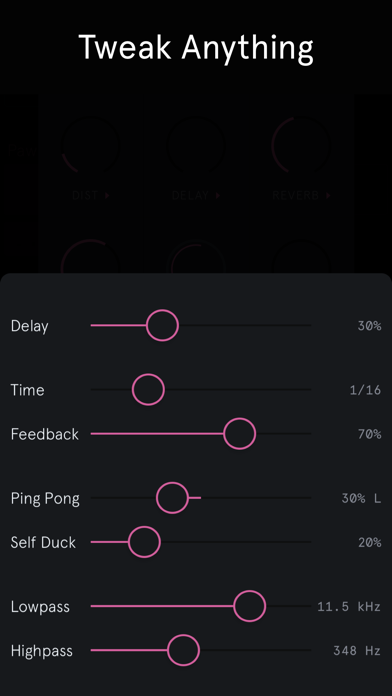 Auxy Studio8screenshot