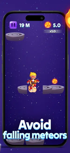 Aeroleap - Freefall Leap3screenshot