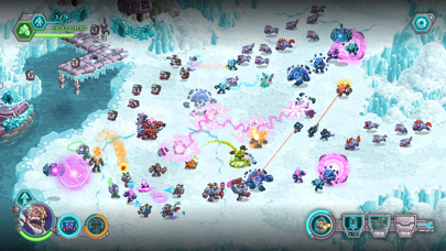 Iron Marines: RTS offline game7screenshot