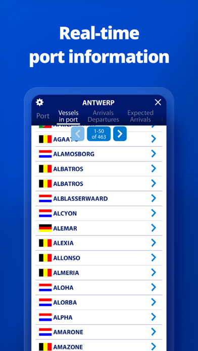 MarineTraffic - Ship Tracking5screenshot