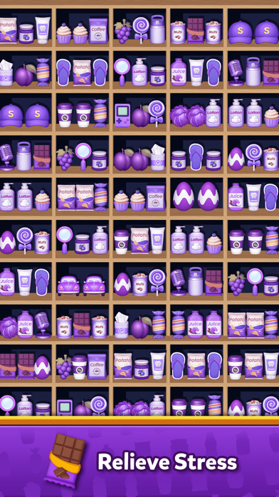 Sortime - Goods Sort Puzzle7screenshot