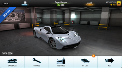 CSR Racing3screenshot