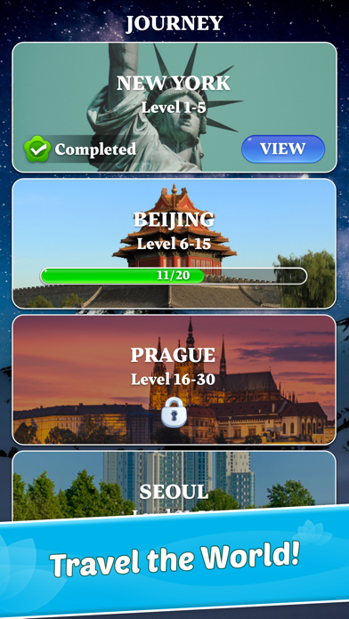 Word Town: Search with Friends7screenshot
