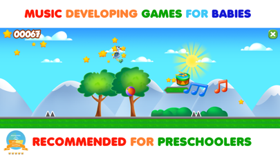 RMB Games - Kids Music & Dance8screenshot