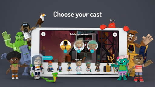 Toontastic 3D2screenshot