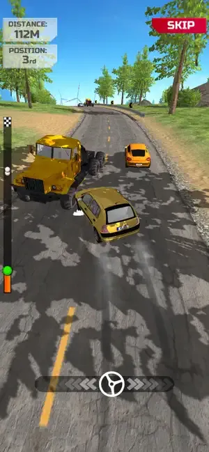 Overtake Race Masters2screenshot