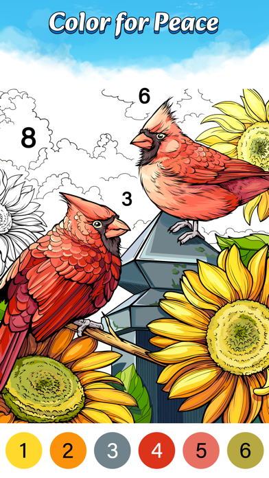 Color Oasis - Color by Number6screenshot
