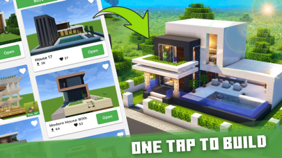 House building for Minecraft6screenshot