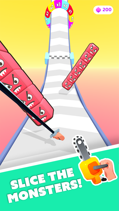 Sword Cut Run1screenshot