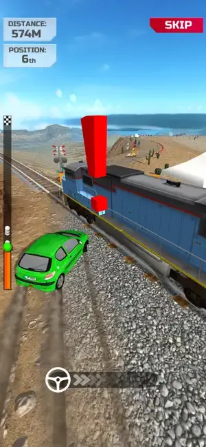 Overtake Race Masters6screenshot