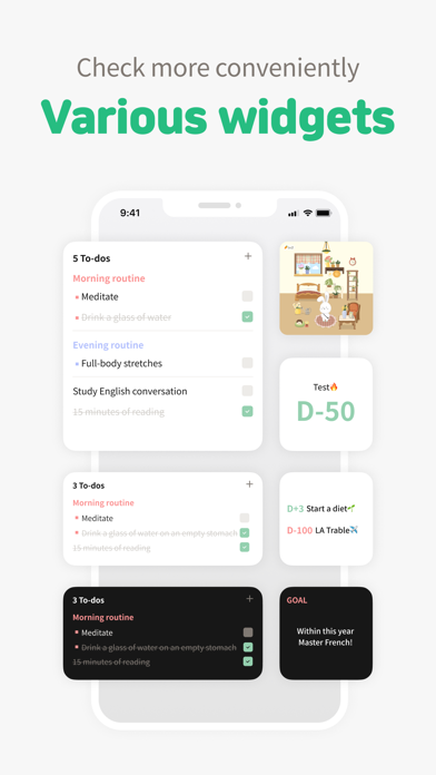 Roubit: Comfort Daily Routine8screenshot
