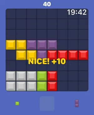 Block Blast! For Watch3screenshot
