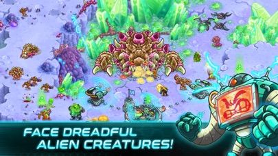 Iron Marines: RTS offline game1screenshot