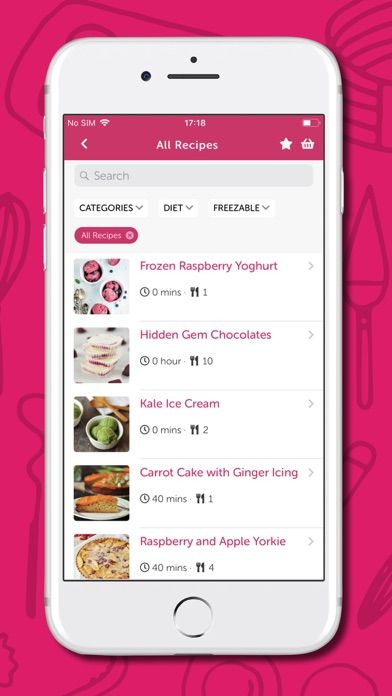 Fussy Toddler Recipes2screenshot