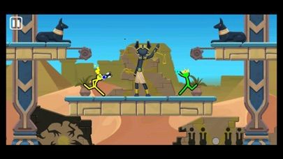 Supreme Duelist Stickman4screenshot