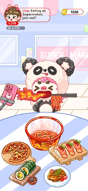 Jelly Master: Mukbang ASMR2screenshot