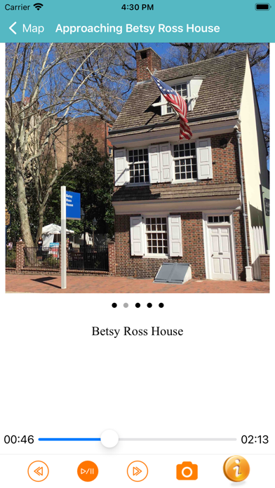Historic Philadelphia Tour2screenshot