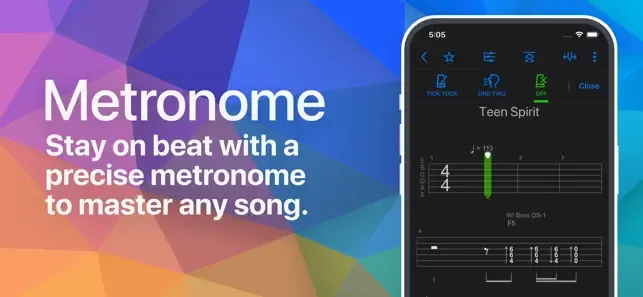 Songsterr Tabs & Chords8screenshot