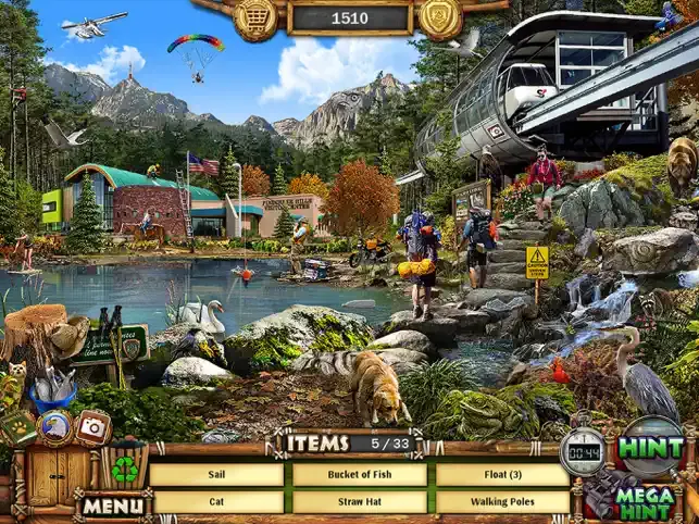 Park Ranger 16 Mobile1screenshot