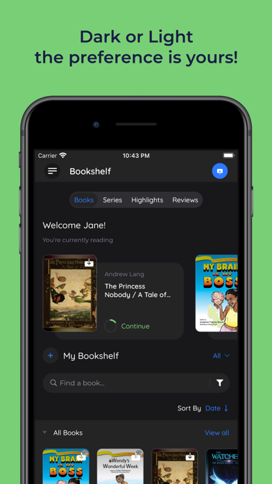 BookFusion8screenshot