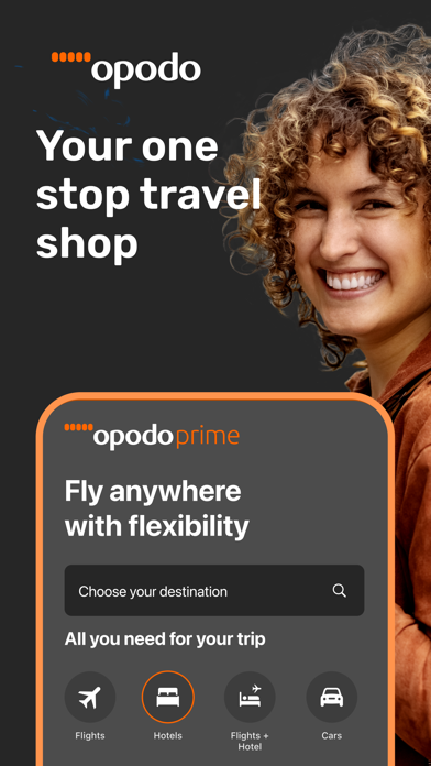 Opodo: Book cheap flights1screenshot