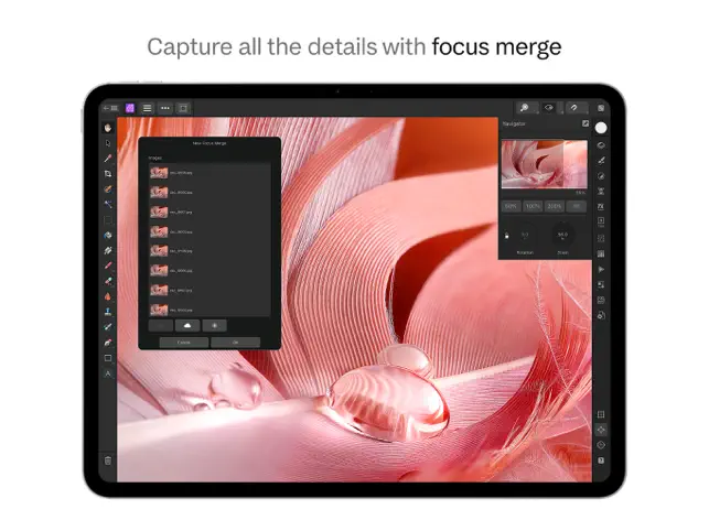 Affinity Photo 2 for iPad10screenshot