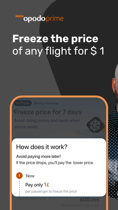 Opodo: Book cheap flights7screenshot