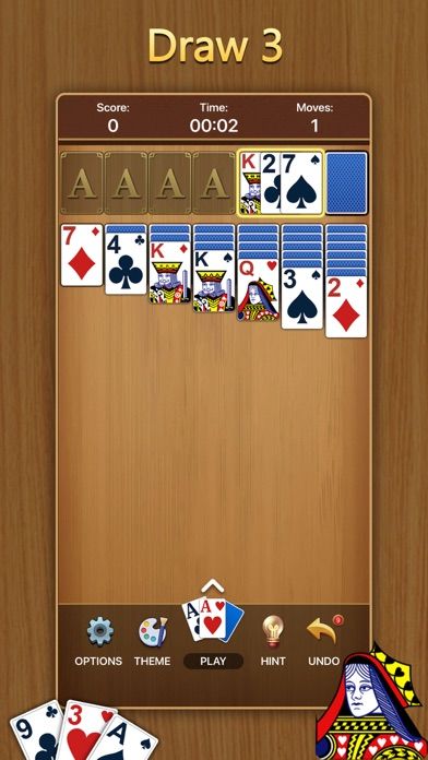 Royal Solitaire: Classic Game3screenshot