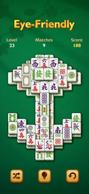 Vigor Mahjong for Seniors3screenshot