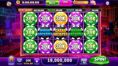 Cash Master Slots - Casino9screenshot