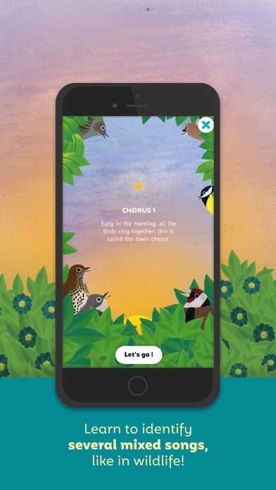 Birdie Memory7screenshot