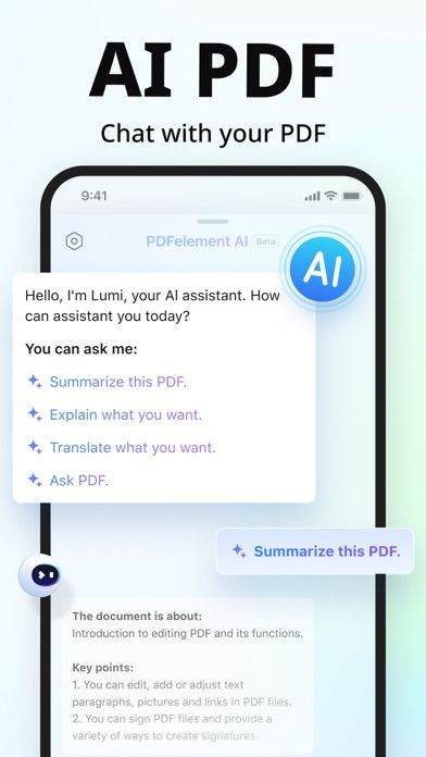 PDFelement-PDF Editor & Reader4screenshot