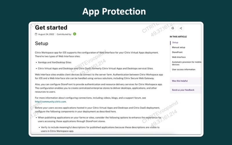 Citrix Workspace Web Extension5screenshot
