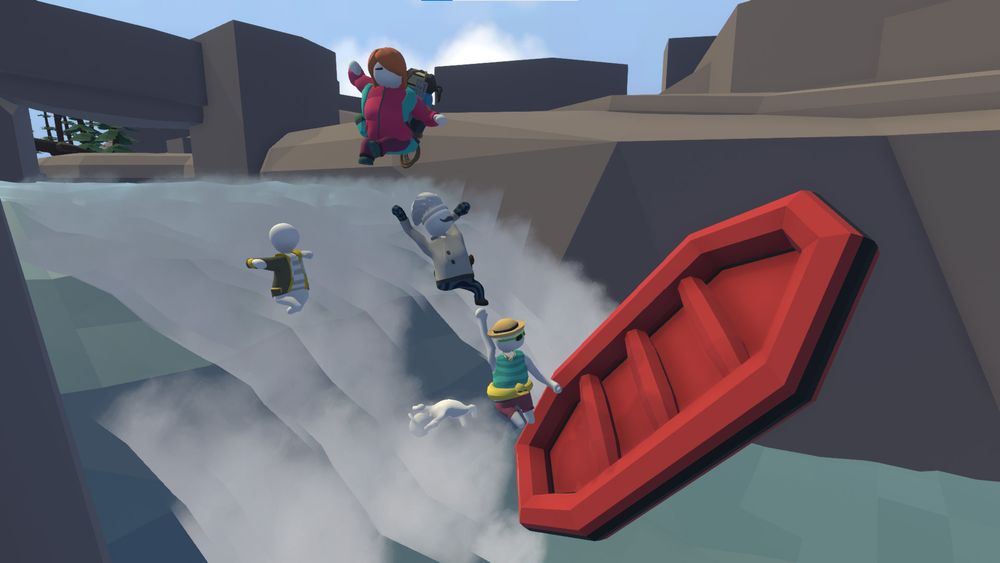 Human Fall Flat pc32screenshot