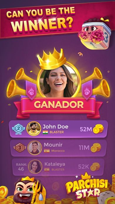Parchisi STAR6screenshot