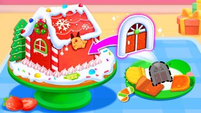 Baby Panda’s Ice Cream Shop2screenshot