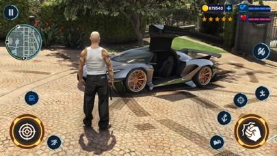 Real Grand Gangster:Crime City3screenshot